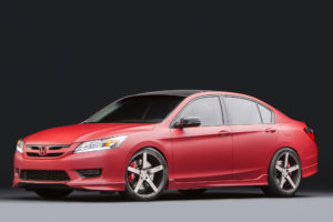 2013, Honda, Accord, By, Mad industries, Tuning