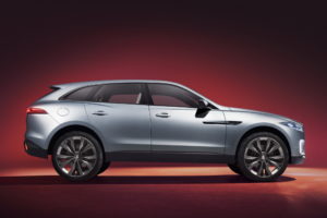 2013, Jaguar, C x17, Concept, Suv, Fd