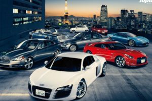 cars, Top, Gear, Jaguar, Ferrari, Fiat, 500, Nissan, Skyline, Audi, R8, Rolls, Royce, Rolls, Royce, Phantom