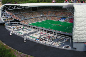 stadium