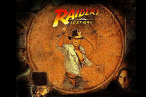 indiana, Jones, Raiders, Lost, Ark, Action, Adventure, Poster