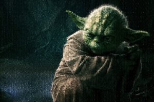 star, Wars, Movies, Mosaic, Screenshots, Artwork, Yoda, Photomosaic