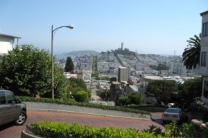 streets, Architecture, San, Francisco