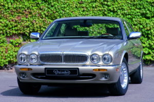 1998 03, Daimler, Jaguar, V8,  x308 , Luxury, V 8