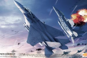 ace, Combat, Game, Jet, Airplane, Aircraft, Fighter, Plane, Military