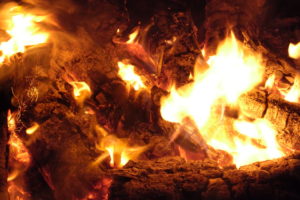 photography, Fire, Flames, Coals, Bright, Sparks, Wood