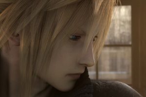 final, Fantasy, Final, Fantasy, Vii, Advent, Children, Cloud, Strife