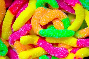 food, Candy, Sweets, Sugar, Shapes, Patterns, Bright, Contrast, Psychedelic, Color, Neon