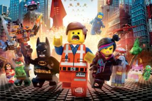 the lego movie