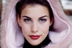 brunettes, Women, Blue, Eyes, Actress, Lips, Liv, Tyler, Faces