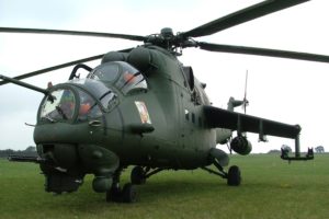 helicopter, Aircraft, Attack, Military, Army, Poland, Mil mi