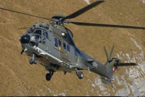 helicopter, Aircraft, Super, Puma, Transport, Military, Swiss, Air, Force, Switzerland