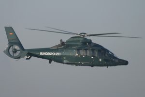 helicopter, Aircraft, Federal, Police, Bundspolizei, Germany