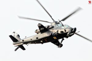 z 10, Attack, Helicopter, China, Aircraft, Military,  15