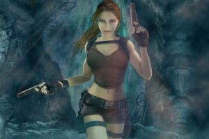 tomb, Raider, Action, Adventure, Lara, Croft, Fantasy