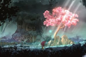 child of light, Platform, Rpg, Fantasy, Family, Child, Light