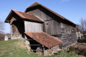 farms, Building, Rustic, Farm, Barn, Vintage,  77