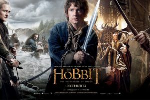 hobbit, Desolation, Smaug, Lotr, Lord, Rings, Adventure, Fantasy