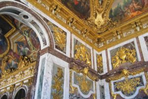 chateau, De, Versailles, Palace, France, French, Building, Design, Room