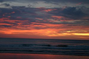 sky, Nature, Blue, Sun, Sunset, Orange, Clouds, Sunrise, Colors