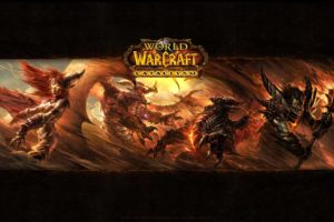 world, Of, Warcraft, Fantasy