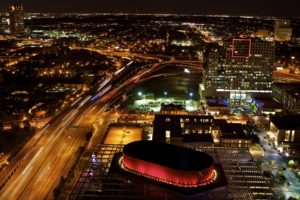 dallas, Architecture, Bridges, Cities, City, Texas, Night, Towers, Buildings, Usa, Downtown, Oak lawn, Lakewood, Fair, Park, Lake highland, White rock lake, Oak cliff, Offices, Storehouses, Stores, Roads, Highwa