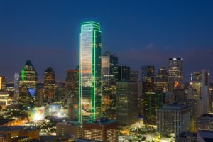 dallas, Architecture, Bridges, Cities, City, Texas, Night, Towers, Buildings, Usa, Downtown, Oak lawn, Lakewood, Fair, Park, Lake highland, White rock lake, Oak cliff, Offices, Storehouses, Stores, Roads, Highwa