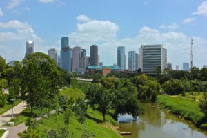 houston, Architecture, Bridges, Cities, City, Texas, Night, Towers, Buildings, Usa, Downtown, Offices, Storehouses, Stores