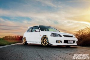 honda, Civic, Cars, Coupe, Sedan, Type r, Japan, Tuning