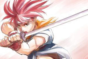 chrono, Trigger, Rpg, Anime, Action, Fantasy