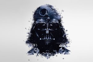 vader, Star, Wars, Movies, Sci fi, Darth, Spaceships, Spacecraft, Death, Star, Mask