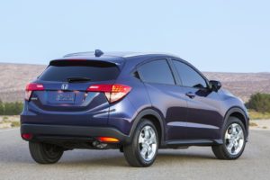 honda, Hr v, Suv, Cars, 2015