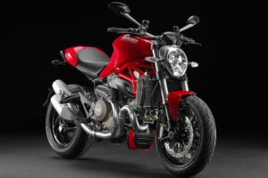 2015, Ducati, Monster, 1200