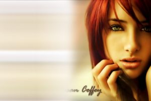 susan, Coffey, Beauty, Beautiful, Model, Girl, Redhead