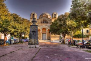 marseille, France, Provence, 13, Cities, Monuments, Panorama, Panoramic, Urban, Architecture