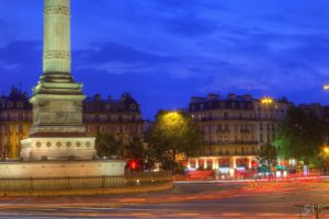 architecture, Cities, France, Light, Towers, Monuments, Night, Panorama, Panoramic, Paris, Urban, Temples