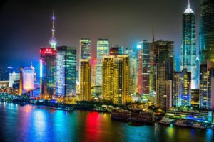 architecture, Asia, Asian, Asians, Chine, China, Buildings, Cities, Citylifes, Cityscapes, Light, Night, Skyline, Skylines, Skyscrapers, Bridges, Highways, Shanghai