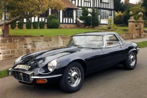 1971 74, Jaguar, E type, V12, Uk spec, Series iii, Classic