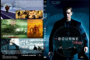 bourne, Ultimatum, Action, Mystery, Thriller, Spy, Hitman, Poster