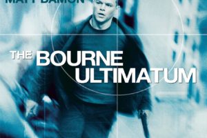 bourne, Ultimatum, Action, Mystery, Thriller, Spy, Hitman, Poster