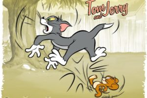 tom, Jerry, Animation, Cartoon, Comedy, Family, Cat, Mouse, Mice, 1tomjerry