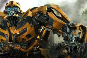 transformers, Movies, Digital, Art, Bumblebee