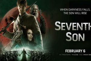 seventh, Son, Adventure, Fantasy, Action, Warrior, Poster