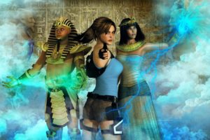 lara, Croft, Action, Adventure, Tomb, Raider, Platform, Fantasy, Girl, Girls, Warrior