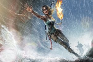 lara, Croft, Action, Adventure, Tomb, Raider, Platform, Fantasy, Girl, Girls, Warrior