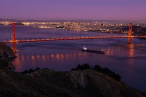 san, Francisco, Golden, Gate, Bridge