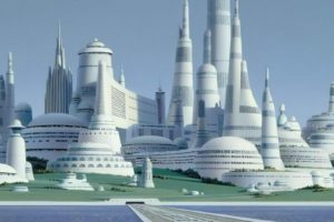 star, Wars, Cityscapes, Movies, Futuristic, Concept, Art, Science, Fiction, Artwork, Ralph, Mcquarrie