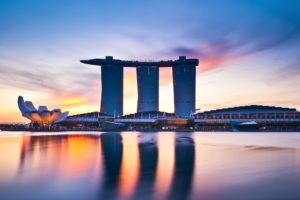 cityscapes, Architecture, Singapore, Town, Skyscrapers, Marina, Bay, Sands, Cities