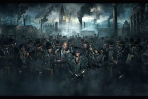 assassins, Creed, Syndicate, Action, Adventure, Fantasy, Warrior, Stealth, Fighting, 1acs