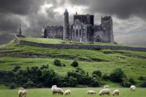 rock, Of, Cashel, Ireland